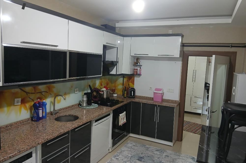 ETİMESGUT MİT YAKINI - 3+1 135M2 EBEVEYN BANYOLU KİRACILI DAİRE