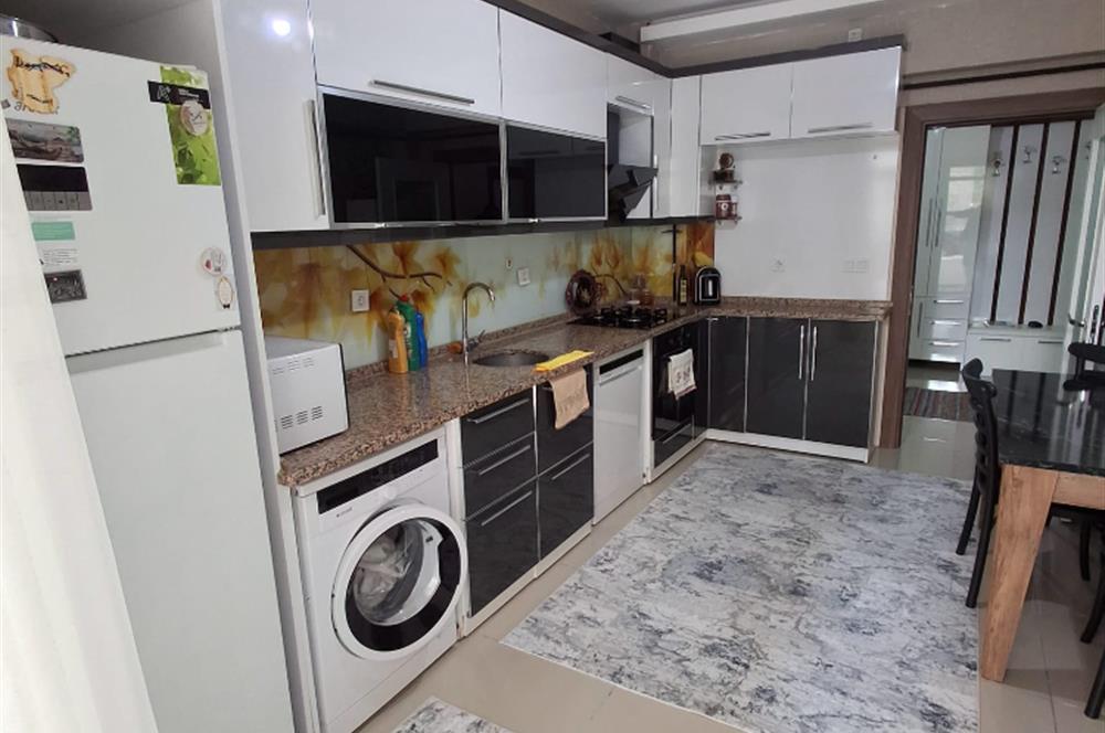ETİMESGUT MİT YAKINI - 3+1 135M2 EBEVEYN BANYOLU KİRACILI DAİRE