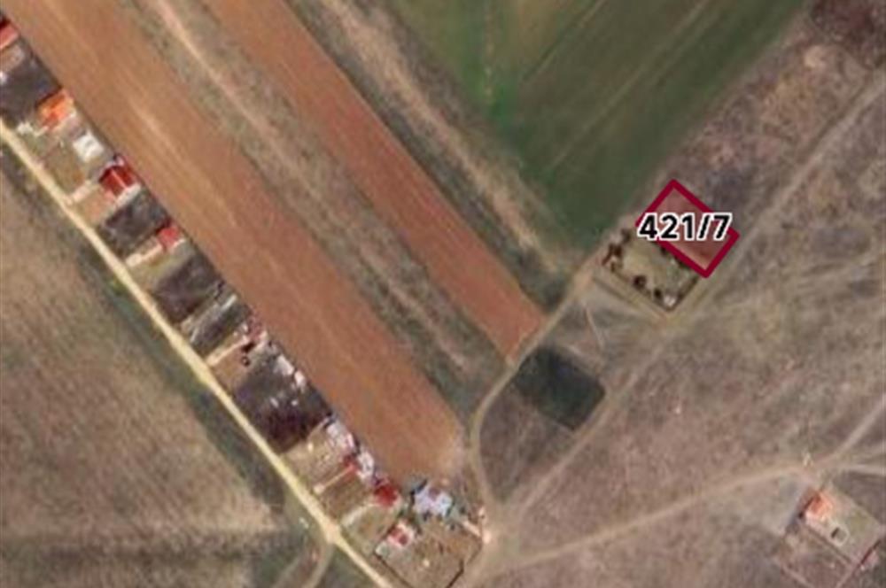 SİNCAN TEMELLİ ÇAYIRLIK MEVKİİNDE 3 KAT İMARLI 668m2 ARSA