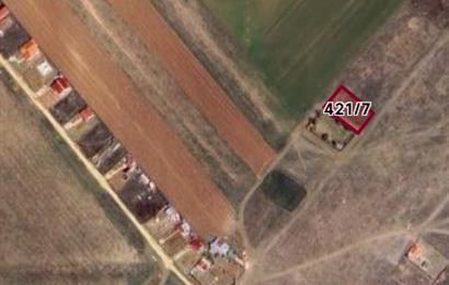 SİNCAN TEMELLİ ÇAYIRLIK MEVKİİNDE 3 KAT İMARLI 668m2 ARSA