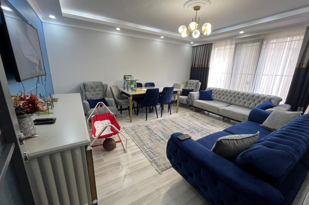 Karadolap Satılık 2+1 Site İçi Güvenlik Yeni Bina Otopark Daire