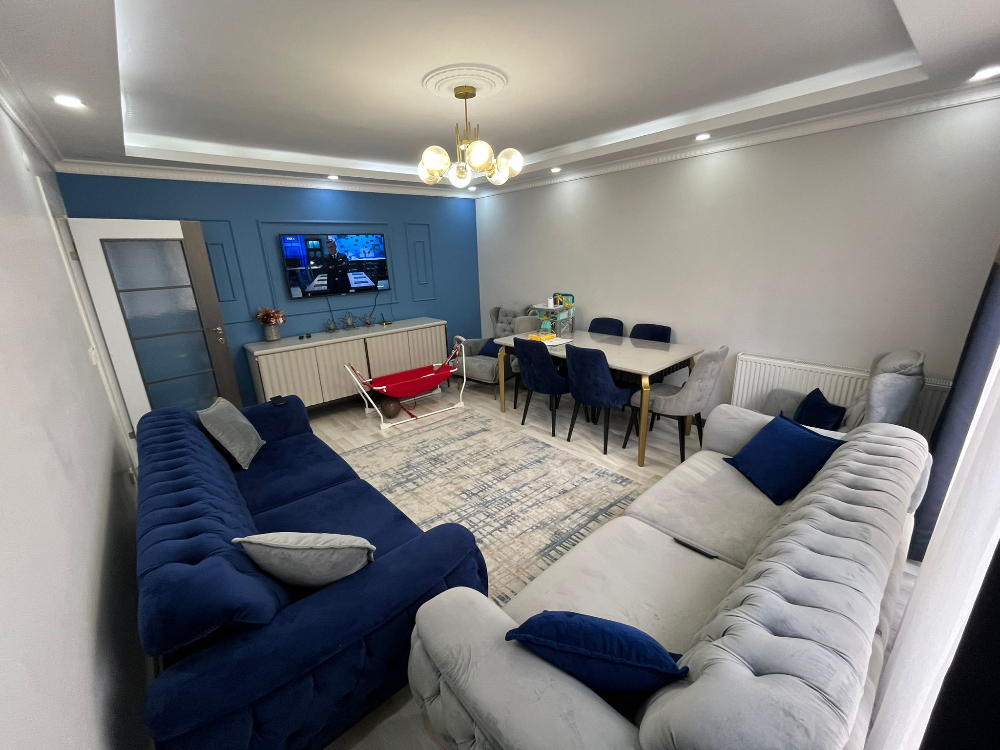 Karadolap Satılık 2+1 Site İçi Güvenlik Yeni Bina Otopark Daire