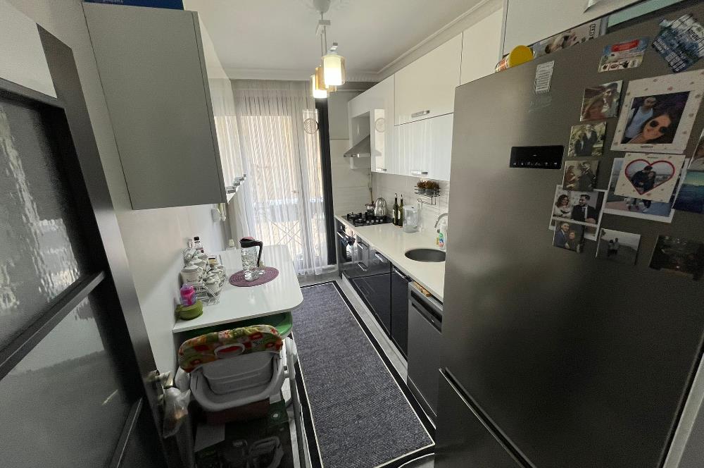 Karadolap Satılık 2+1 Site İçi Güvenlik Yeni Bina Otopark Daire
