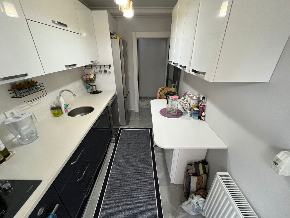 Karadolap Satılık 2+1 Site İçi Güvenlik Yeni Bina Otopark Daire