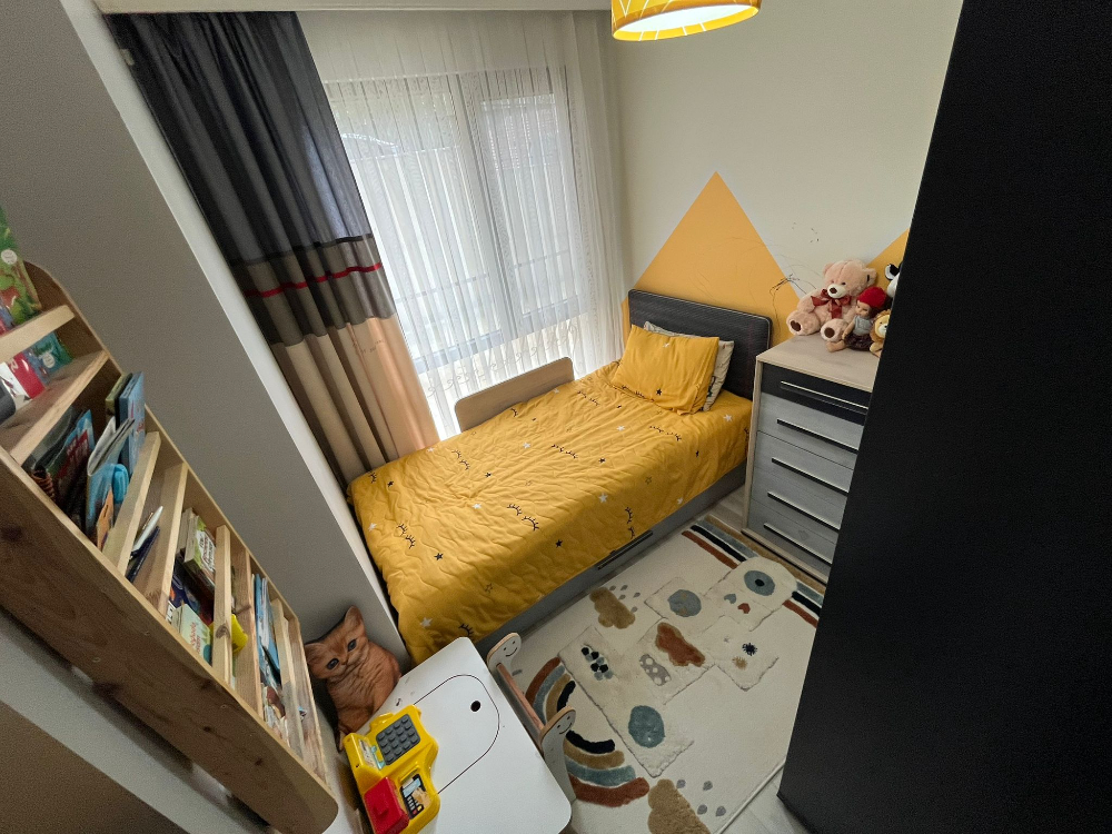 Karadolap Satılık 2+1 Site İçi Güvenlik Yeni Bina Otopark Daire