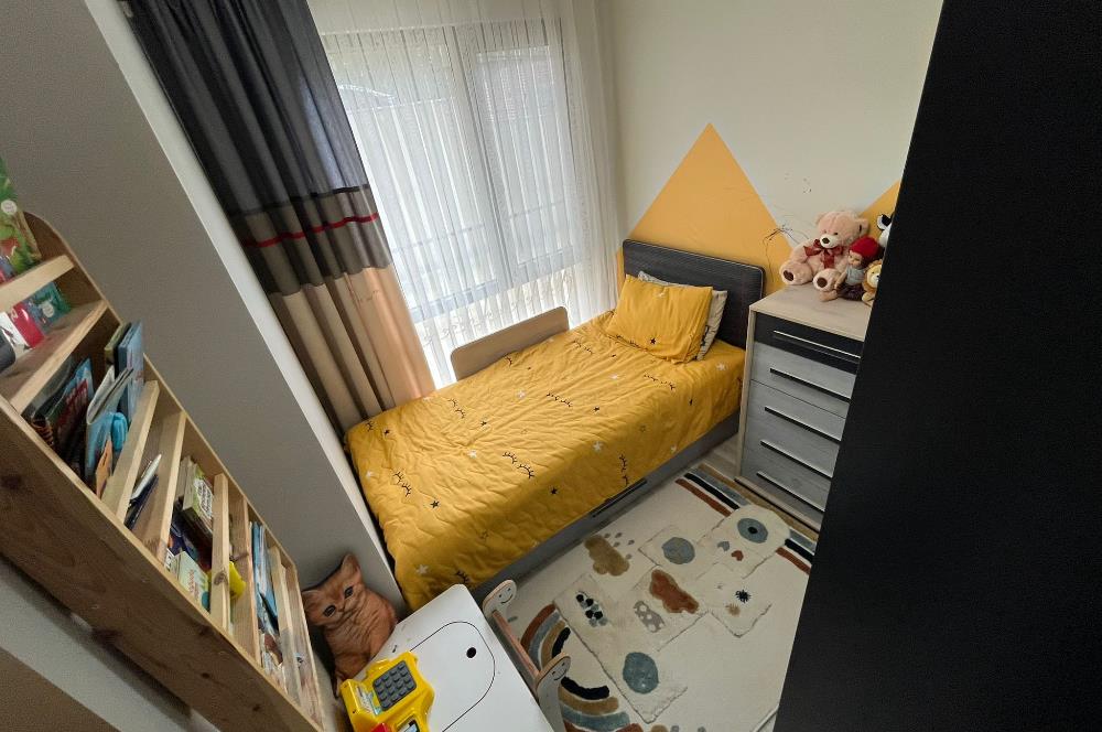 Karadolap Satılık 2+1 Site İçi Güvenlik Yeni Bina Otopark Daire