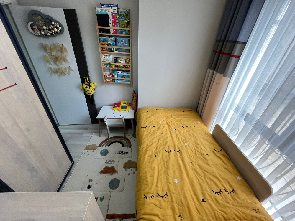 Karadolap Satılık 2+1 Site İçi Güvenlik Yeni Bina Otopark Daire