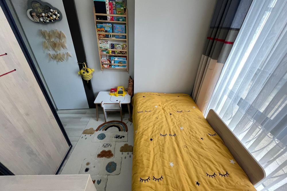 Karadolap Satılık 2+1 Site İçi Güvenlik Yeni Bina Otopark Daire