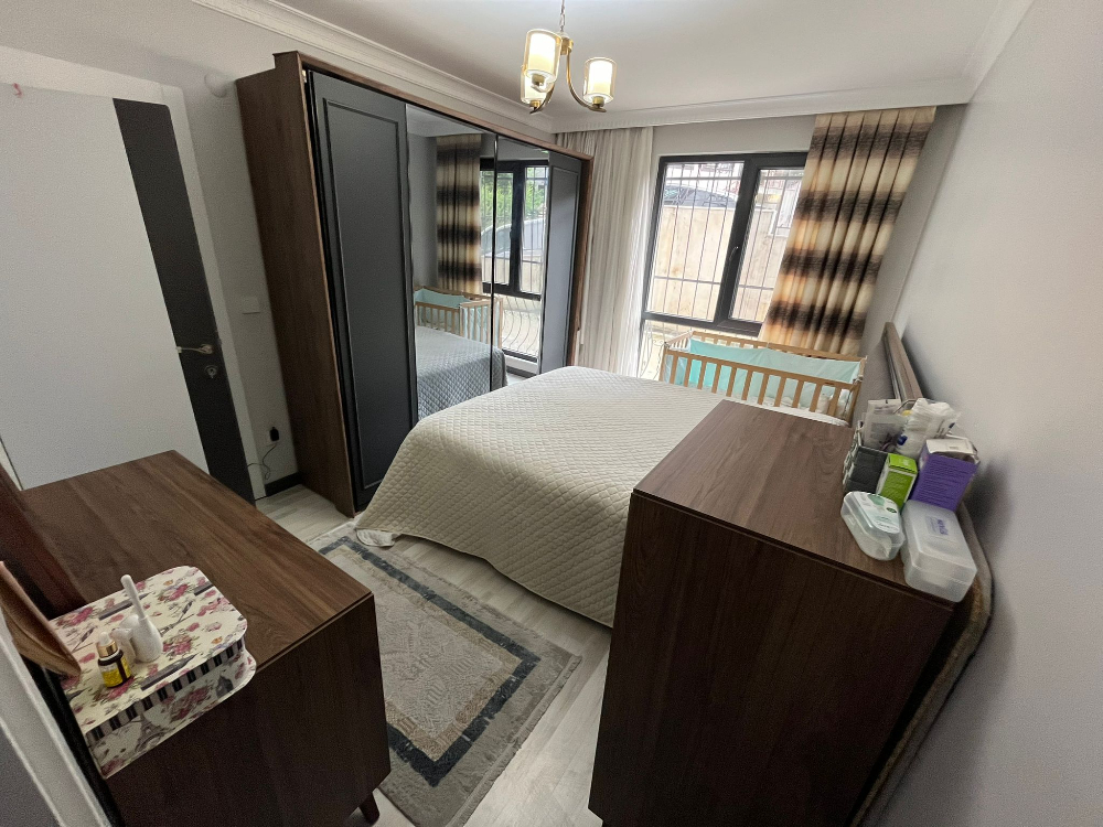 Karadolap Satılık 2+1 Site İçi Güvenlik Yeni Bina Otopark Daire