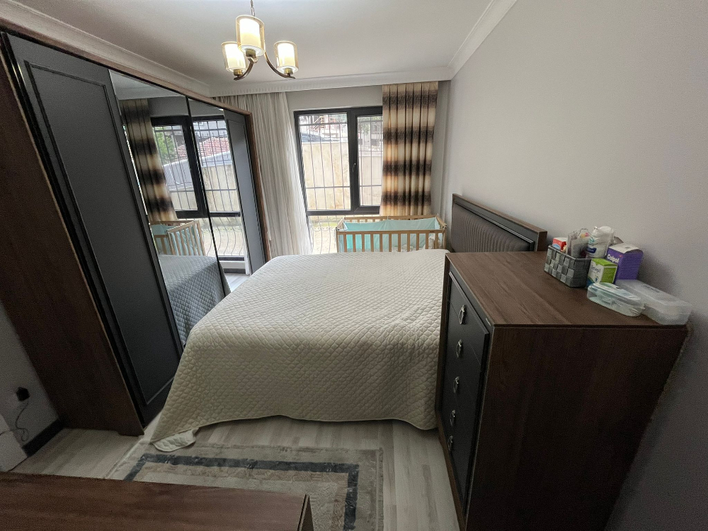 Karadolap Satılık 2+1 Site İçi Güvenlik Yeni Bina Otopark Daire