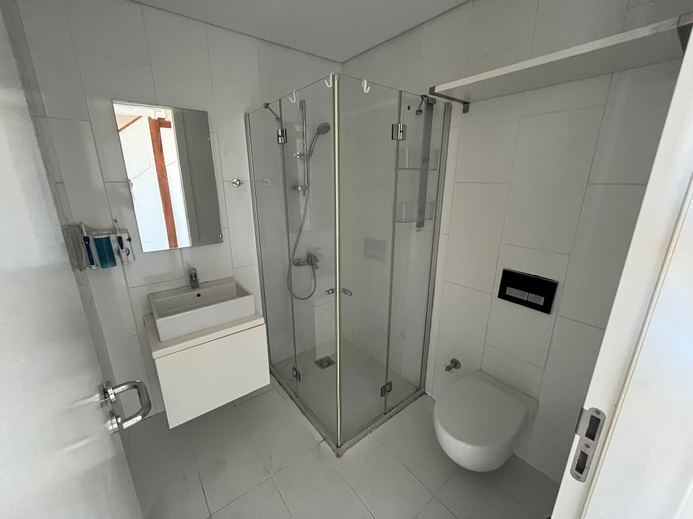 Nef163 1+1 Satılık Loft Geniş Yüksek Kat Kanyon Cephe Daire