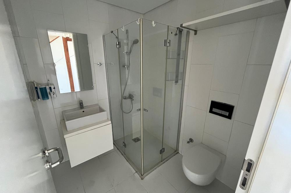 Nef163 1+1 Satılık Loft Geniş Yüksek Kat Kanyon Cephe Daire
