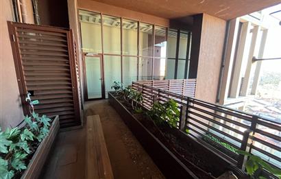 Nef163 1+1 Satılık Loft Geniş Yüksek Kat Kanyon Cephe Daire