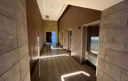 Nef163 1+1 Satılık Loft Geniş Yüksek Kat Kanyon Cephe Daire