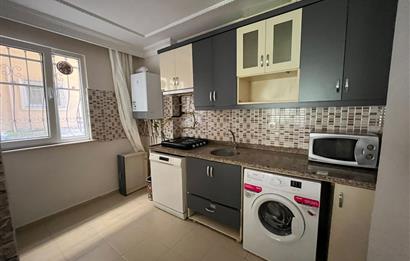 Çırçır Mah. Satılık Metroya Yürüme 5dk Bahçeli 1+1 Eşyalı Daire