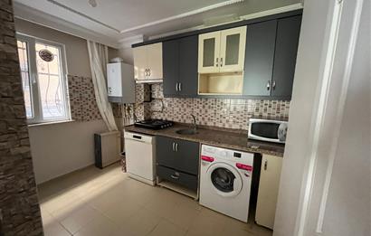Çırçır Mah. Satılık Metroya Yürüme 5dk Bahçeli 1+1 Eşyalı Daire
