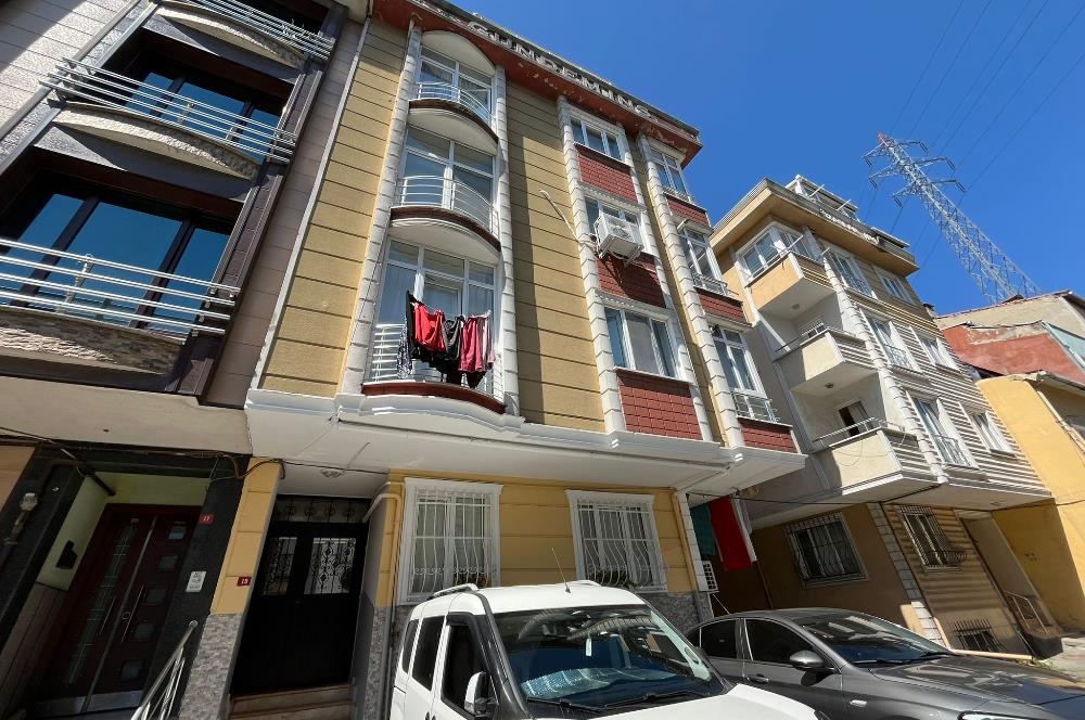 Çırçır Mah. Satılık Metroya Yürüme 5dk Bahçeli 1+1 Eşyalı Daire