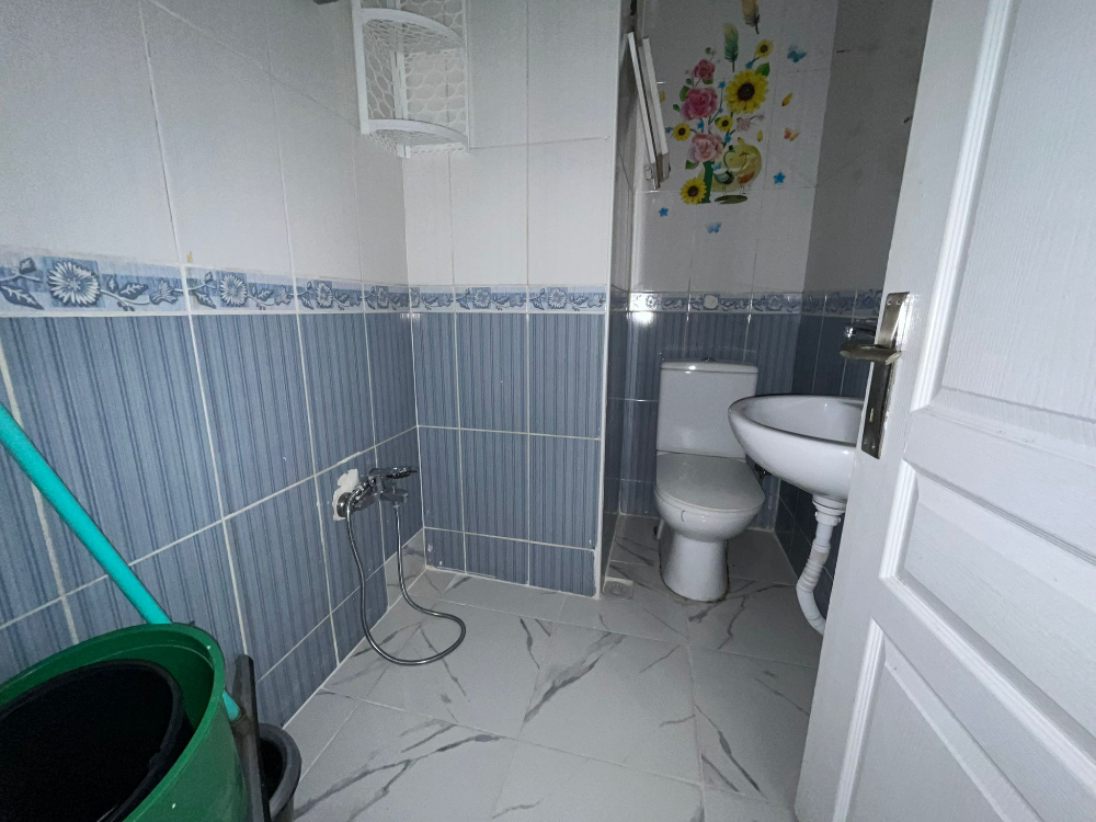 Çırçır Mah. Satılık Metroya Yürüme 5dk Bahçeli 1+1 Eşyalı Daire