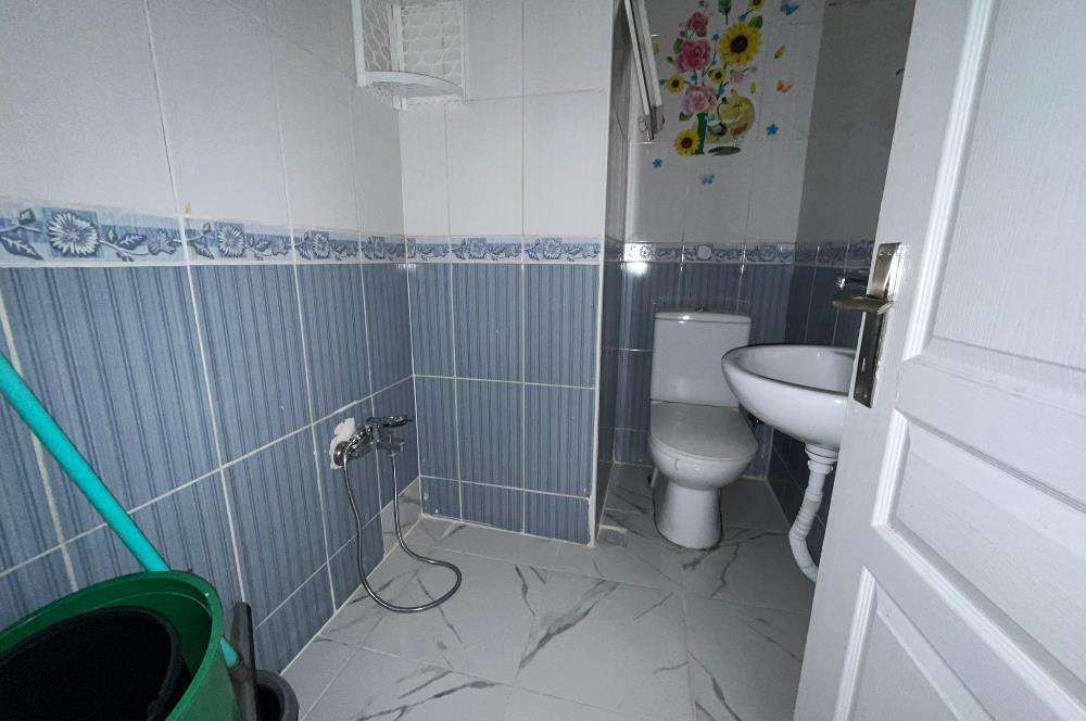 Çırçır Mah. Satılık Metroya Yürüme 5dk Bahçeli 1+1 Eşyalı Daire