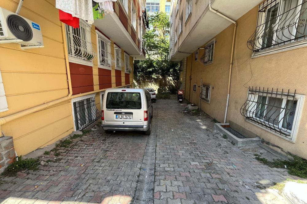 Çırçır Mah. Satılık Metroya Yürüme 5dk Bahçeli 1+1 Eşyalı Daire