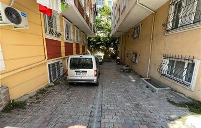 Çırçır Mah. Satılık Metroya Yürüme 5dk Bahçeli 1+1 Eşyalı Daire