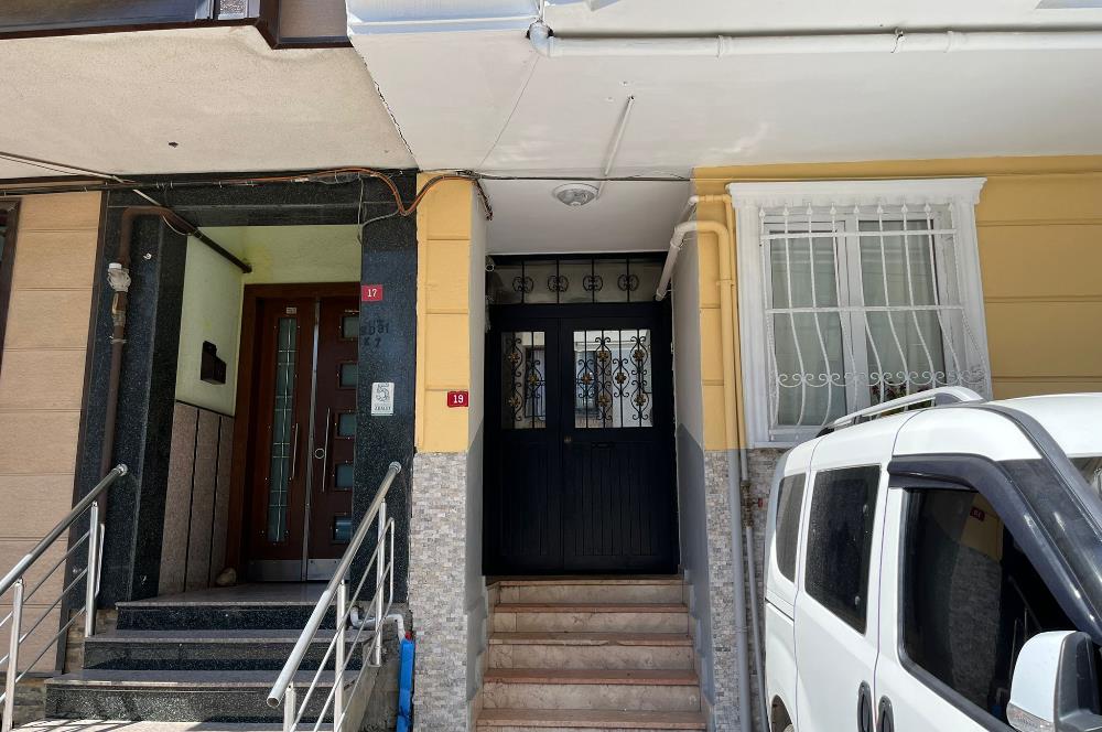 Çırçır Mah. Satılık Metroya Yürüme 5dk Bahçeli 1+1 Eşyalı Daire