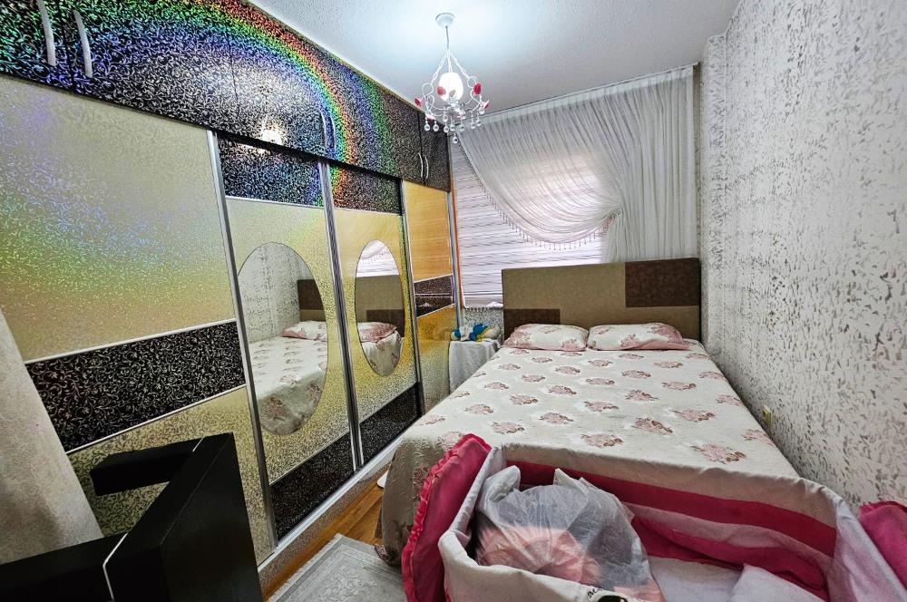 AKTEPE GAZETECİLER SİTESİNDE 3+1 SATILIK DAİRE