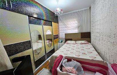 AKTEPE GAZETECİLER SİTESİNDE 3+1 SATILIK DAİRE