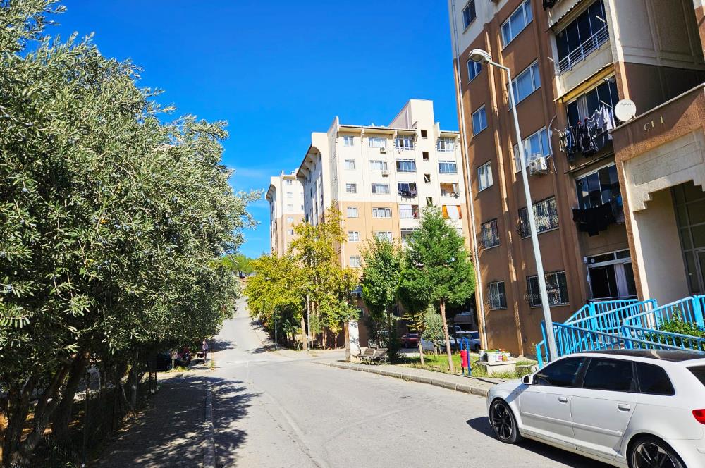 AKTEPE GAZETECİLER SİTESİNDE 3+1 SATILIK DAİRE