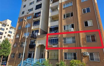 AKTEPE GAZETECİLER SİTESİNDE 3+1 SATILIK DAİRE