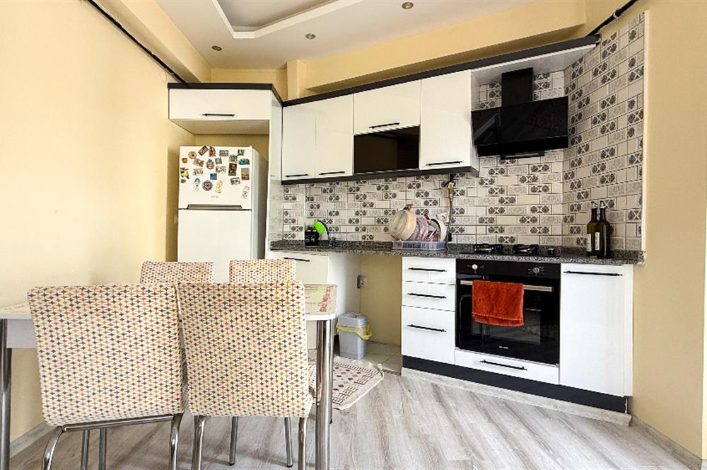 C21 Bal'dan Çay Mah.'de Satılık 1+1 Daire