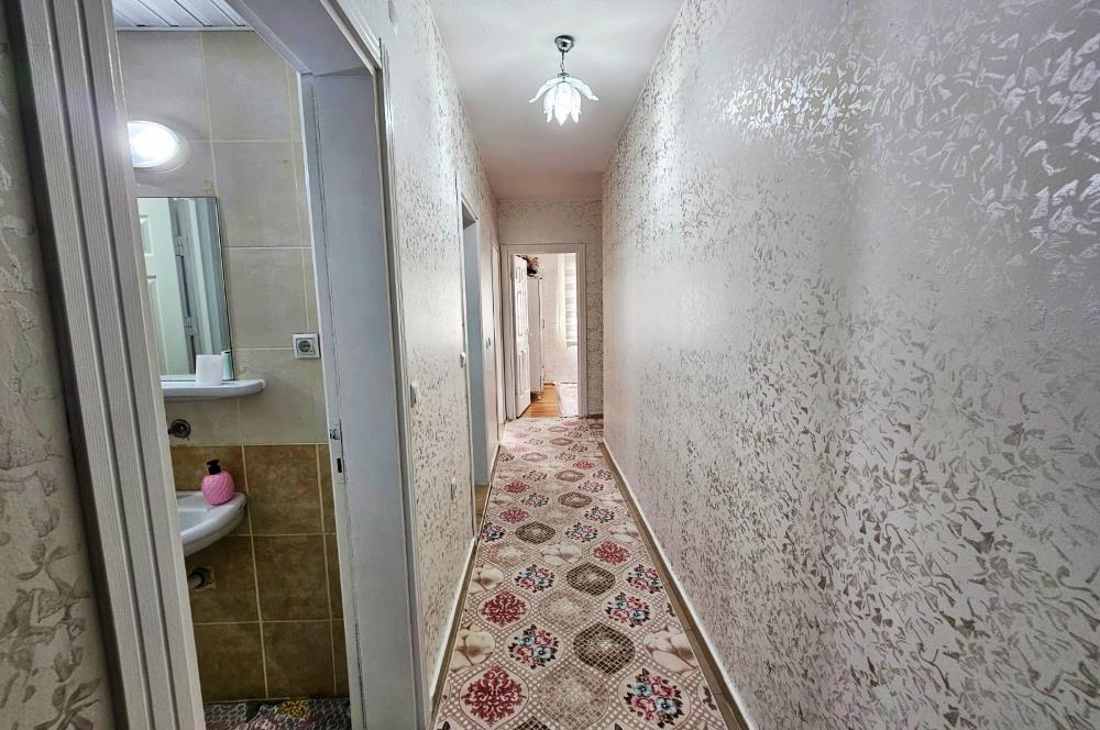 AKTEPE GAZETECİLER SİTESİNDE 3+1 SATILIK DAİRE