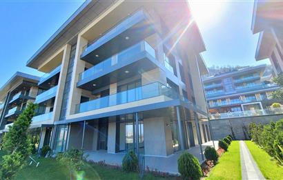 ÇÖMLEKÇİ TOKİ EN ÖN CEPHE 4+1 BAHÇE REZİDANSI KİRALIK DAİRE