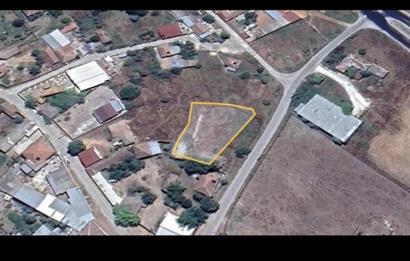 MANYAS DA DÜZ SATILIK 1100M2 ARSA