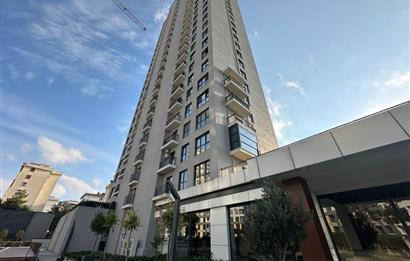 PRAVA KARTAL' DA SATILIK DENİZ MANZARALI 3 + 1 DAİRE