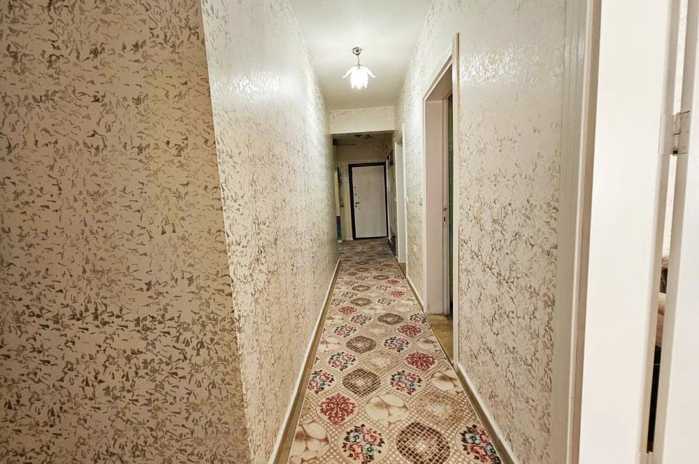 AKTEPE GAZETECİLER SİTESİNDE 3+1 SATILIK DAİRE