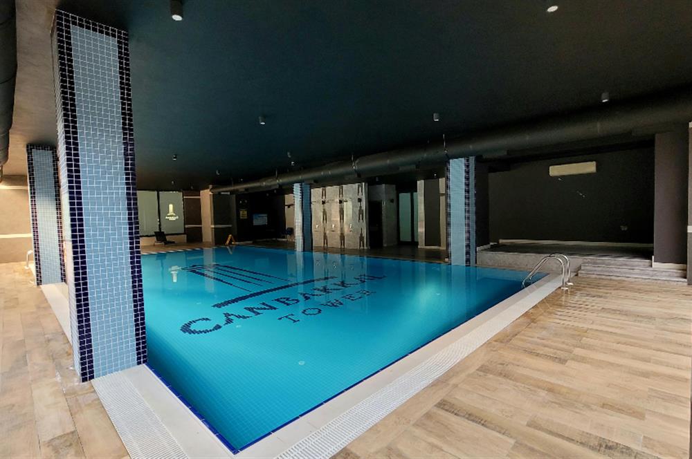 CANBAKKAL TOWER KİRALIK 3+1 KİRALIK REZİDANS DAİRE