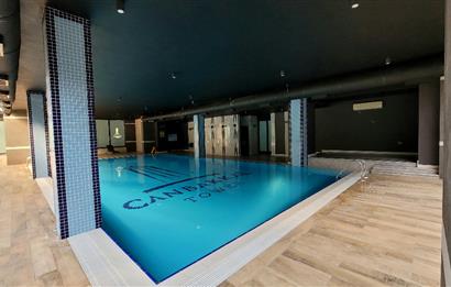 CANBAKKAL TOWER KİRALIK 3+1 KİRALIK REZİDANS DAİRE