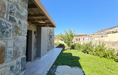 Gümüşlük'te Müstakil 1500m2 Arazi İçerisinde 5+1 Özel Havuzlu Premium Villalar 