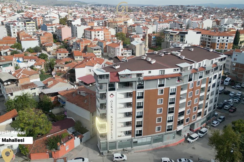 C21 Bal'dan Çay Mah.'de Satılık 1+1 Daire