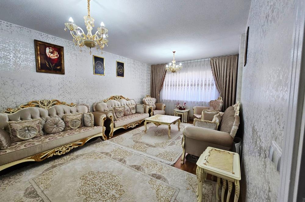 AKTEPE GAZETECİLER SİTESİNDE 3+1 SATILIK DAİRE