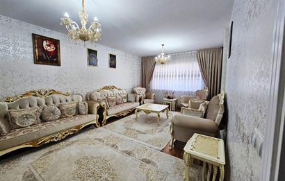 AKTEPE GAZETECİLER SİTESİNDE 3+1 SATILIK DAİRE