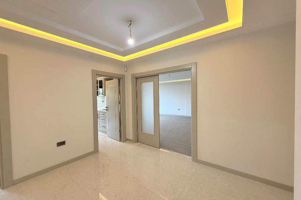KASIR LİVİNG TE DENİZ MANZARALI SATILIK 4+1 ULTRA LÜKS REZİDANS