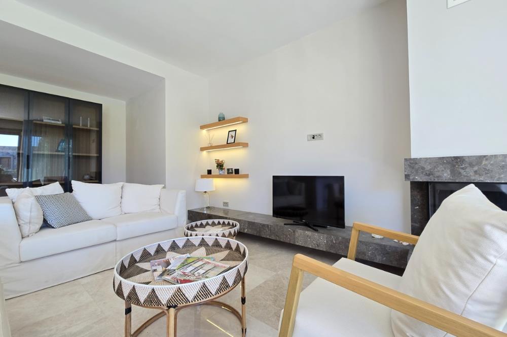 Gümüşlük'te Müstakil 1500m2 Arazi İçerisinde 5+1 Özel Havuzlu Premium Villalar 