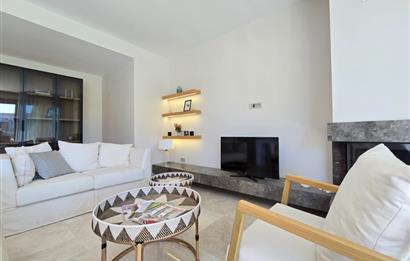 Gümüşlük'te Müstakil 1500m2 Arazi İçerisinde 5+1 Özel Havuzlu Premium Villalar 