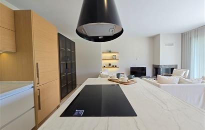 Gümüşlük'te Müstakil 1500m2 Arazi İçerisinde 5+1 Özel Havuzlu Premium Villalar 