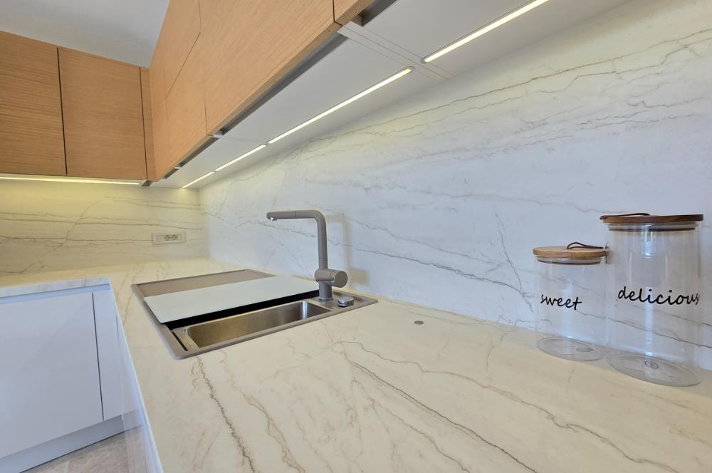 Gümüşlük'te Müstakil 1500m2 Arazi İçerisinde 5+1 Özel Havuzlu Premium Villalar 