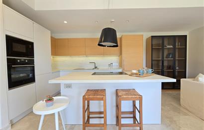 Gümüşlük'te Müstakil 1500m2 Arazi İçerisinde 5+1 Özel Havuzlu Premium Villalar 
