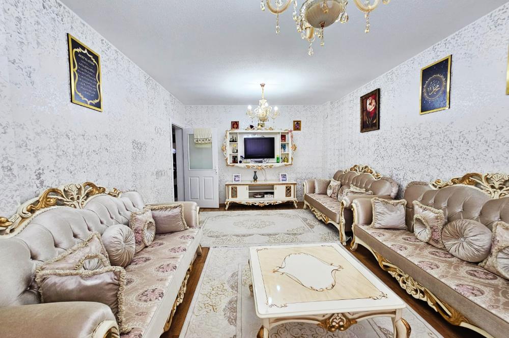 AKTEPE GAZETECİLER SİTESİNDE 3+1 SATILIK DAİRE