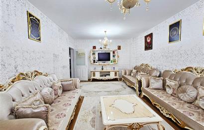 AKTEPE GAZETECİLER SİTESİNDE 3+1 SATILIK DAİRE